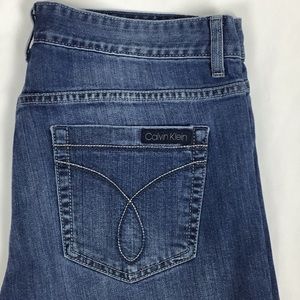 Calvin Klein Skinny woman jeans size 12